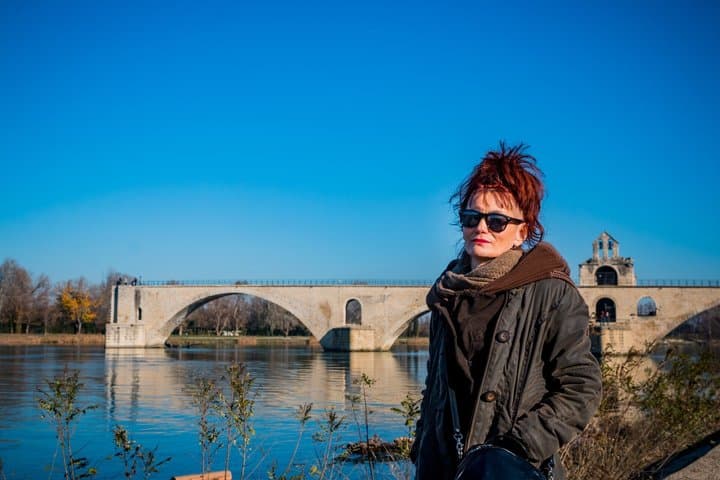 Lyon to Avignon 1 Day Private Guided Tour by Car