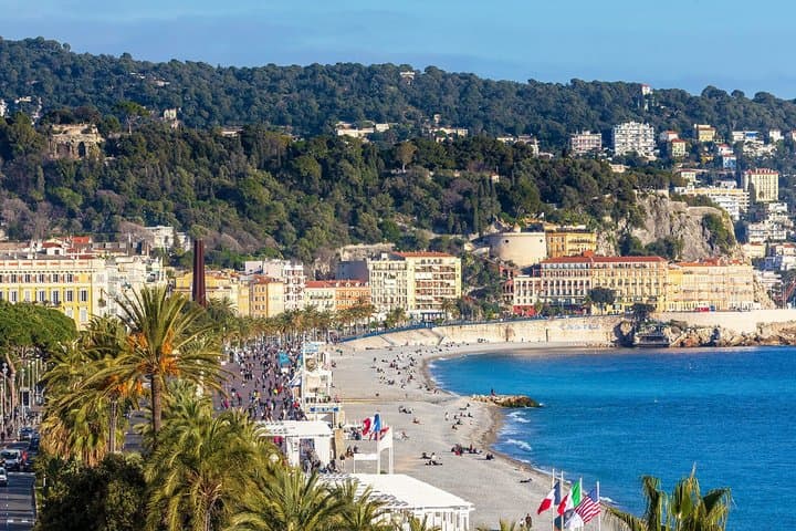 Nice: Italian History and the Birth of the French Riviera Tour