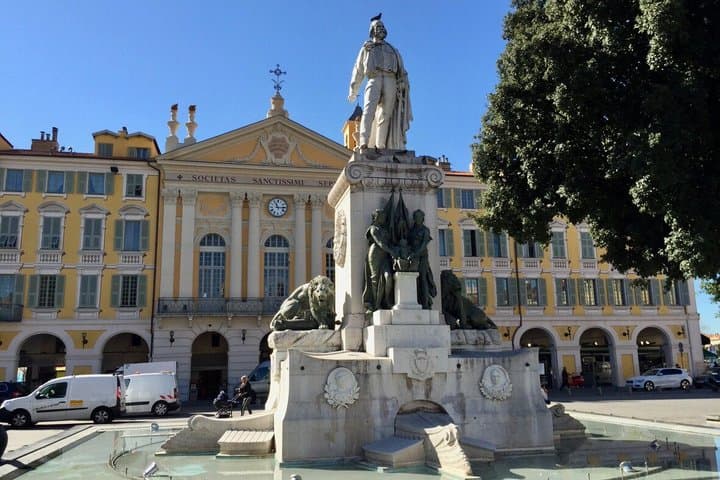 Nice: Italian History and the Birth of the French Riviera Tour
