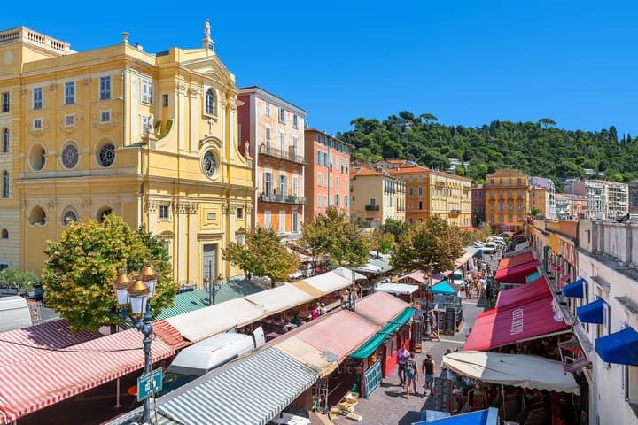 Nice: Italian History and the Birth of the French Riviera Tour