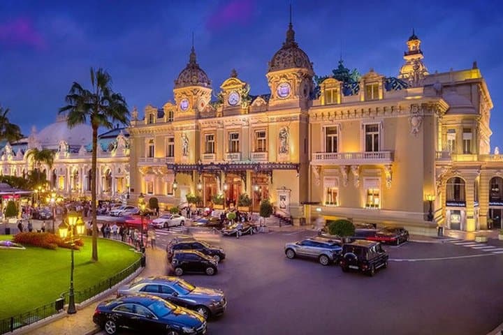 Golden Age Riviera Tour From Nice to Cannes and Monaco