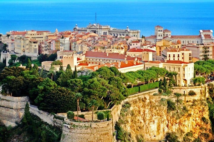 Golden Age Riviera Tour From Nice to Cannes and Monaco