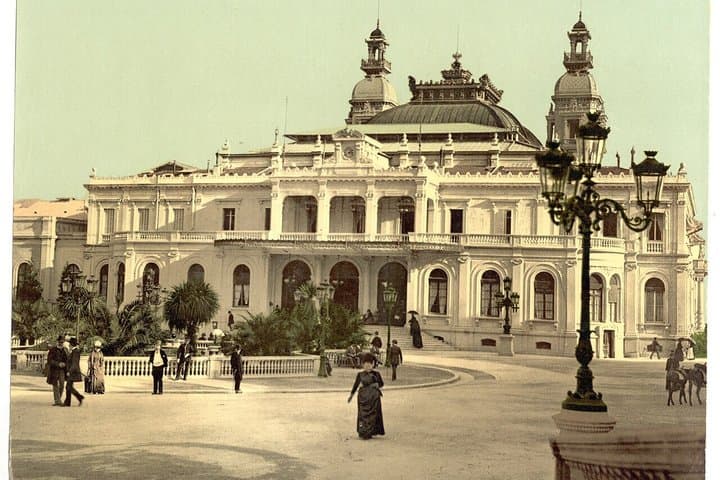 Golden Age Riviera Tour From Nice to Cannes and Monaco