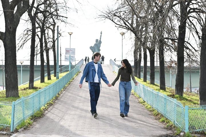 Paris Video and Photo Session