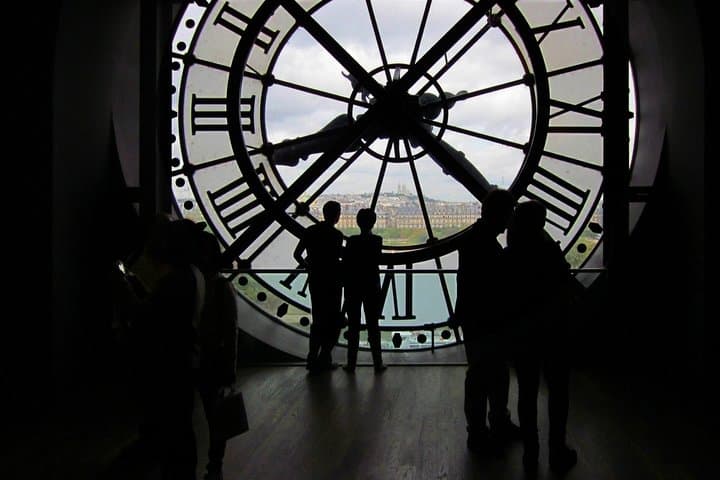 Musée d'Orsay Expert Guided Tour with Reserved Access