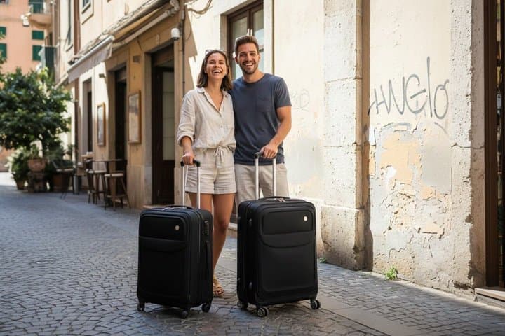 Luggage Storage near the Louvre Museum in Paris