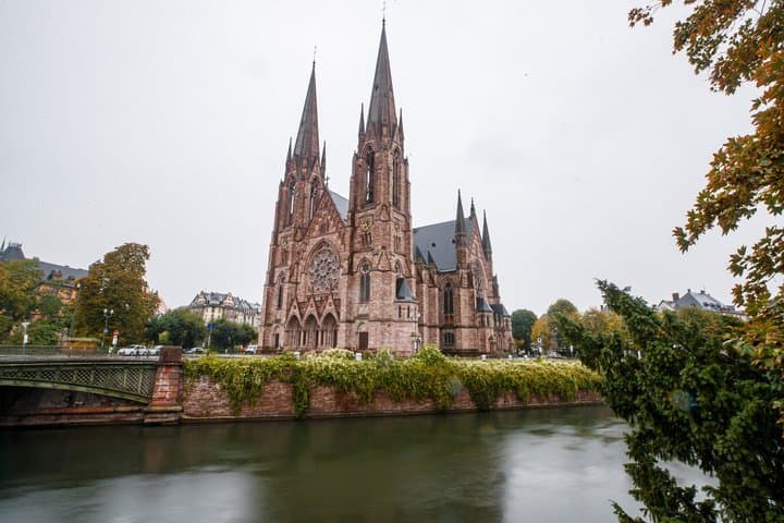 Strasbourg: Notre-Dame Cathedral Guided Walking Tour