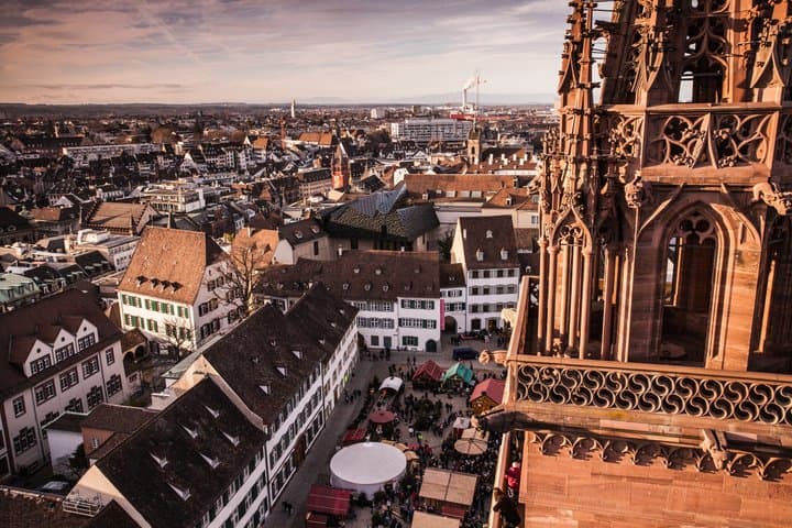 Strasbourg: Notre-Dame Cathedral Guided Walking Tour