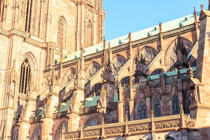 Strasbourg: Notre-Dame Cathedral Guided Walking Tour