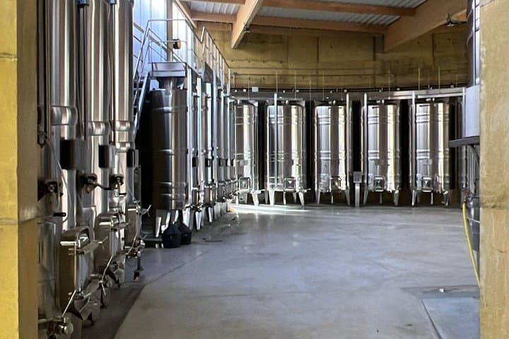 Visit and tasting of 3 wines in Teyras de Grandval