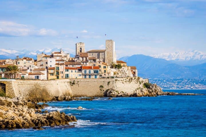 Private Tour for 4 - Discover Cannes, Antibes & St-Paul-de-Vence