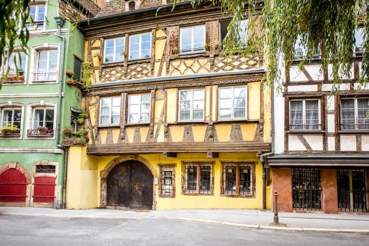 Strasbourg Old Town and Highlights Walking Tour