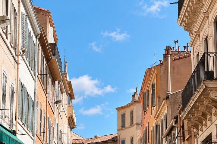 Marseille Noailles District Self Guided Audio Tour