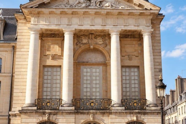 Self Guided Podcast Tour Dijon The Shadow Kingdom