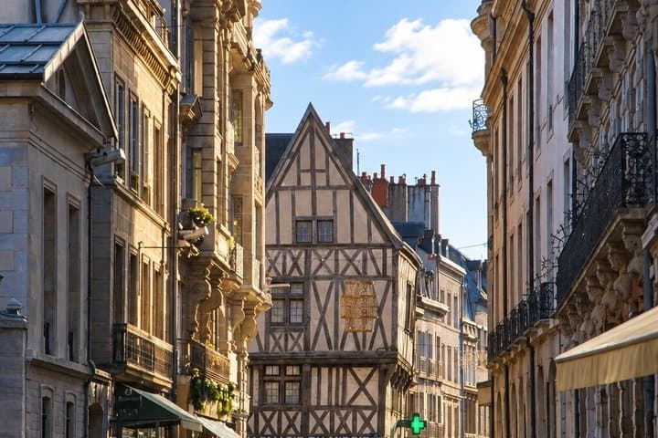 Self Guided Podcast Tour Dijon The Shadow Kingdom