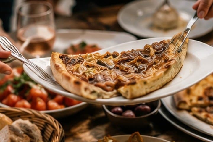 Nice: Old Town Food Tour with 12 Tastings & Local Wine