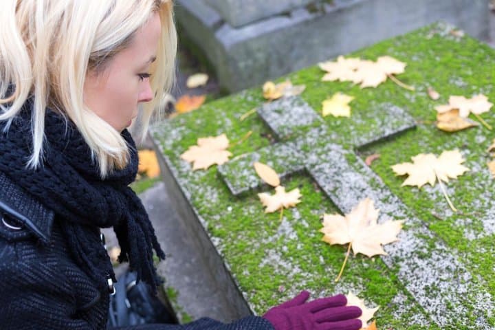 Paris Pere Lachaise Cemetery Self Guided Audio Tour
