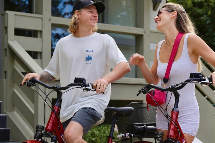 Discover Fontainebleau by Electric Bike - Seine Forest and Villages