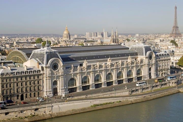 Small Group Guided Tour of the Musée d'Orsay