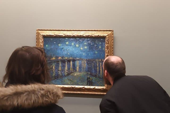 Small Group Guided Tour of the Musée d'Orsay