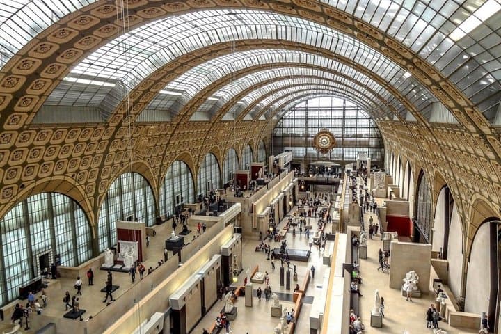 Small Group Guided Tour of the Musée d'Orsay