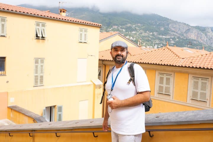 Menton Walking Tour: History, Lemon and Local Flavors