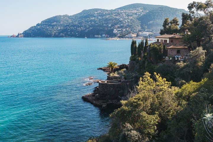 Most Beautiful Place on the French Riviera