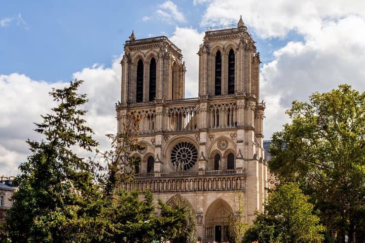 World War II Tour in Paris Fall, Resistance and Liberation