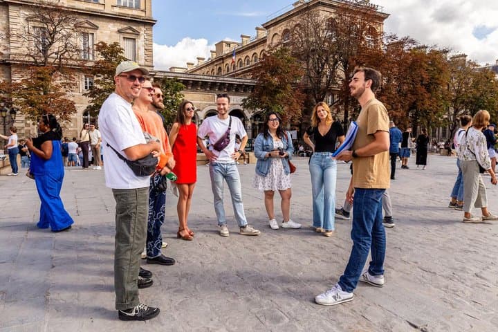 World War II Tour in Paris Fall, Resistance and Liberation
