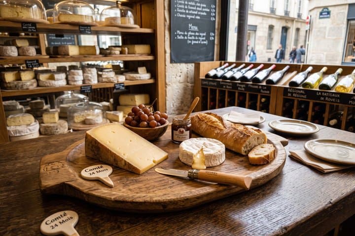 Le Marais Private Walking Tour with French Pastry Tasting
