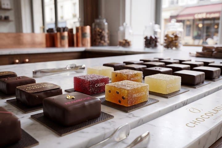 Le Marais Private Walking Tour with French Pastry Tasting