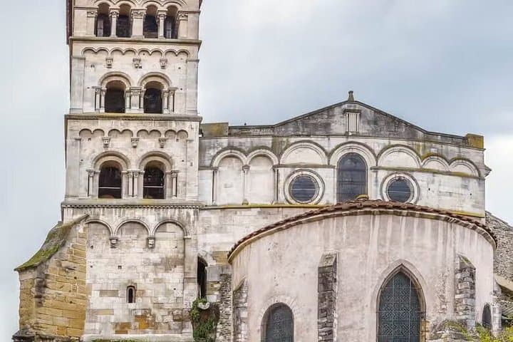 Excursion from Lyon to Vienne
