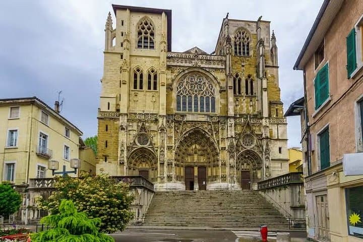 Excursion from Lyon to Vienne