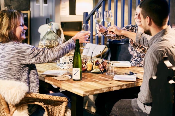 09/25/2026 and 09/26/2026 - 6:00 PM-Planchette evening - New wine