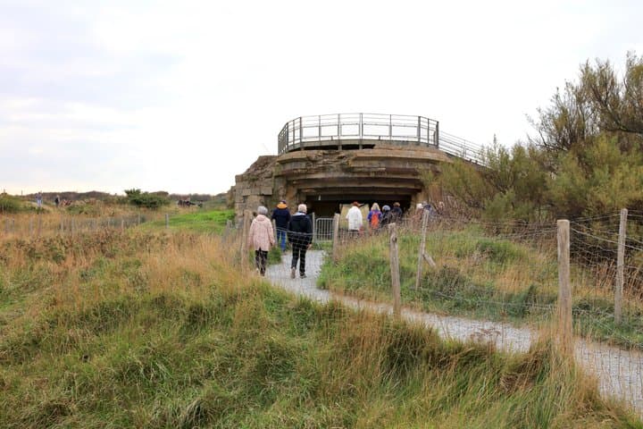 Normandy D Day Shore Excursion from Cherbourg All Cruises 2027
