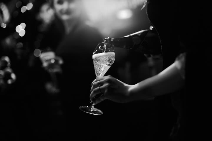 Unique Private Champagne Tour with Sabrage Experience