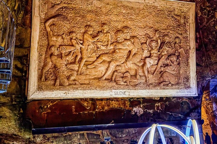 Unique Private Champagne Tour with Sabrage Experience