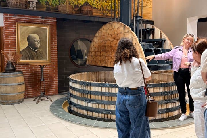 Champagne Half Day Visit with 2 Winemakers and Tastings