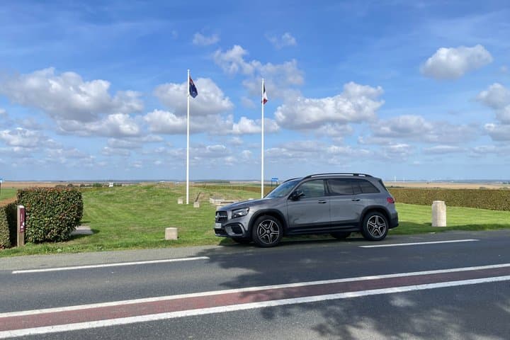 Australian private Somme tour including Sir John Monash Centre