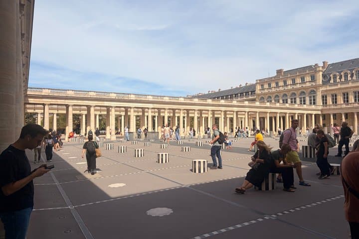 Paris Hidden Passages Walking Tour
