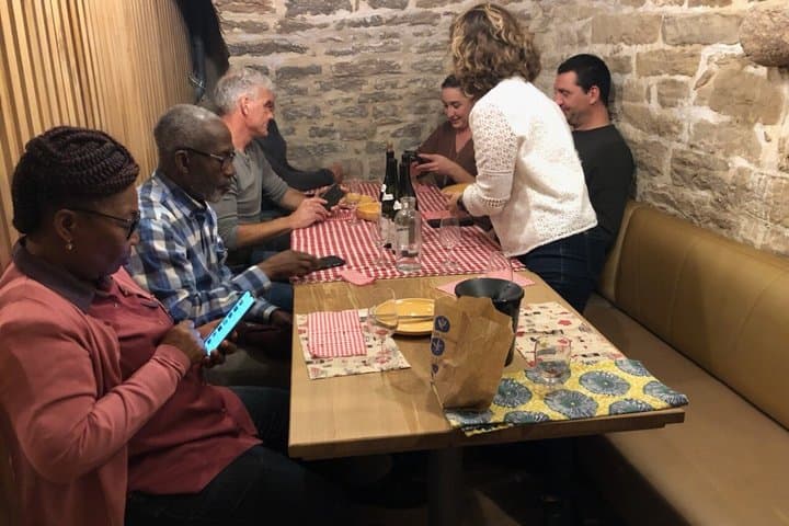 Burgundy Wine Tasting in Dijon – 5 Wines & French Bites