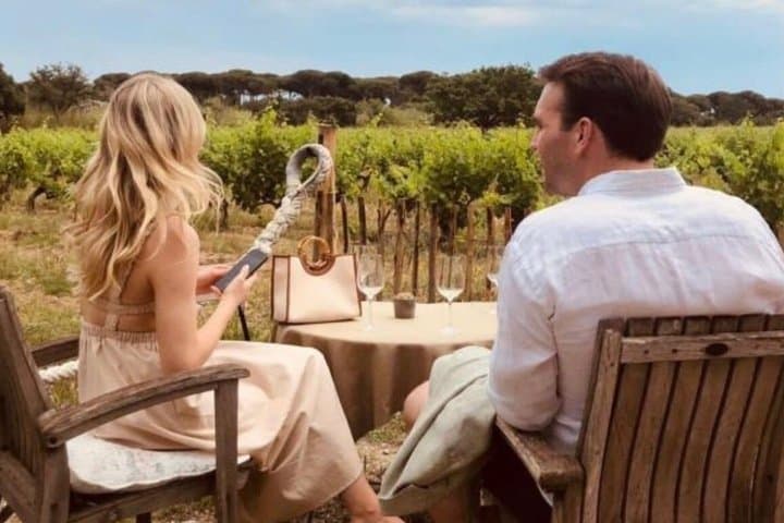 The Whispering Angel Wine Tour