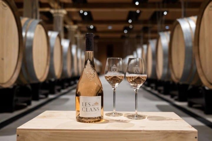 The Whispering Angel Wine Tour