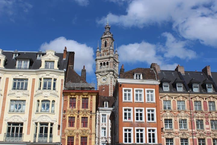 Lille Guided Tour in English