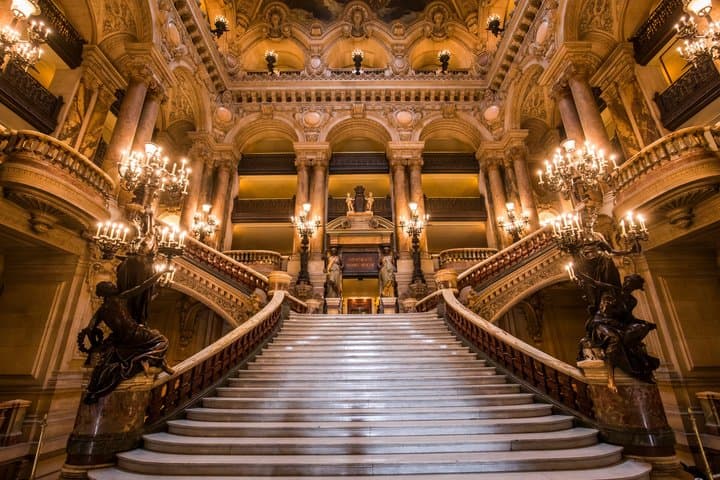 Paris 15+ Sights with Self-Guided Opera & Perfume