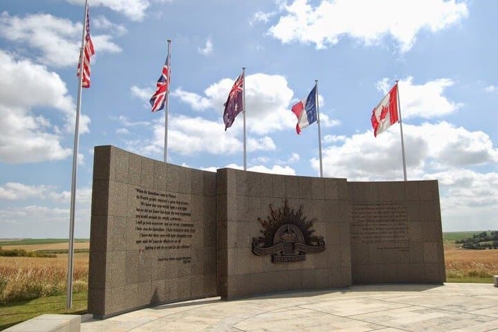 Somme Battlefields Private Tour