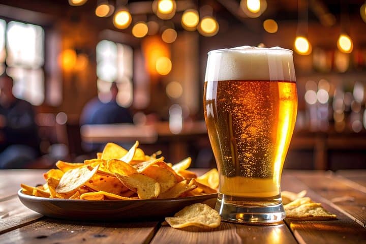 French Beer Private Guided Tasting Tour of Lyon Pubs