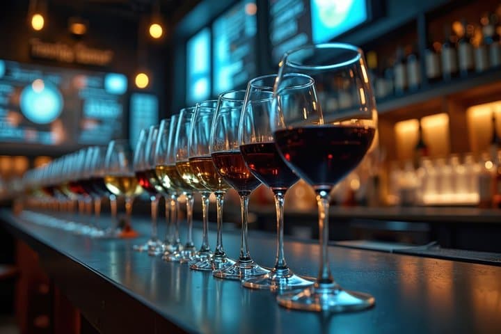 French Wine Tasting Private Guided Tour in Lyon
