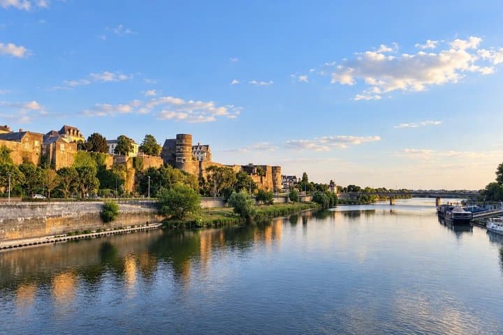Unveiling the Soul of Angers Self Guided Podcast Tour