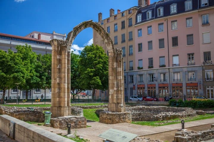 Lyon Top Churches Highlights Private Guided Walking Tour